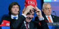 Soccer-Iran situation