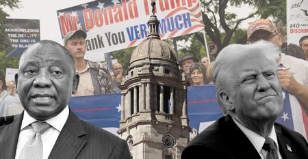 Pretoria challenges Trump's plans to resettle Afrikaners as refugees