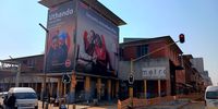 Bheki/ Bree Street Taxi Rank