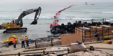 Sea of troubles after Eastern Cape’s first desalination plant forced to close