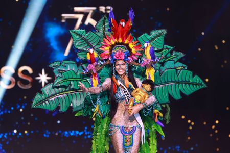 The 73rd Miss Universe Competition, and more from around the world