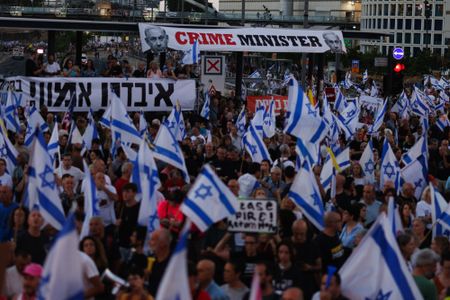 Israel Says No Permanent Cease-Fire Unless Hamas Destroyed