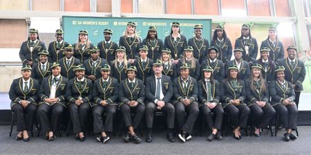 Springbok Women opt for tried and tested players for their World Cup campaign