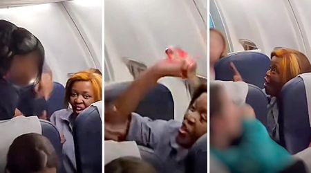 SABC to investigate employee accused of abuse and racism aboard FlySafair flight