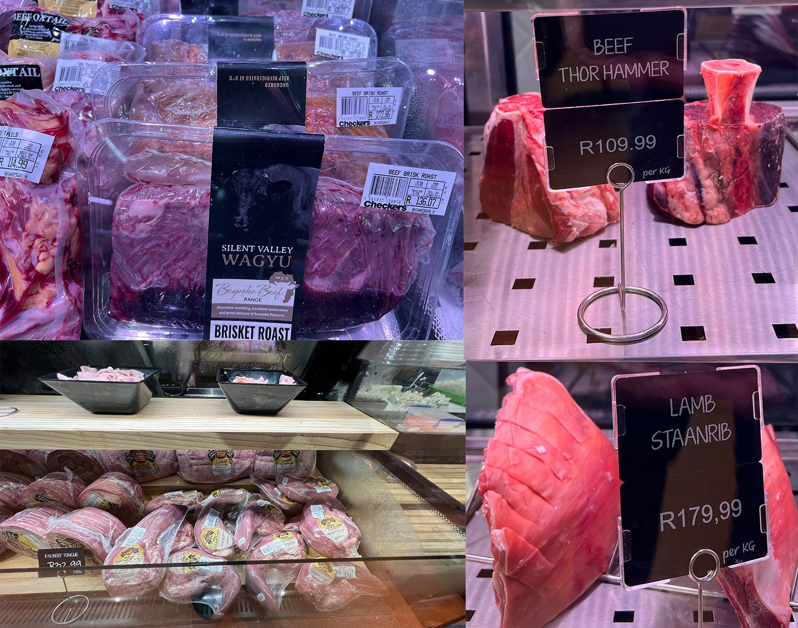 Woolworths, Checkers, Pick n Pay? Food store giants are battling for ...