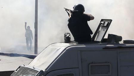 Analysis: The Egyptian military and a radical, self-fulfilling prophecy