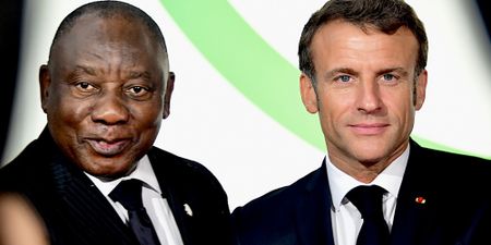 Ramaphosa gets bad vibes from Putin — but European leaders stream into SA