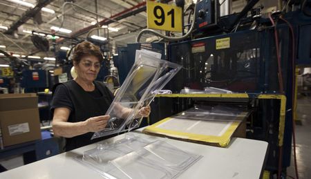 U.S. Factory And Housing Data Supports Growth Picture
