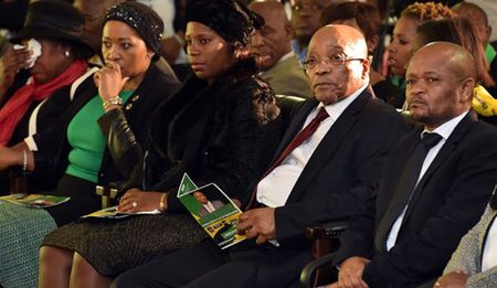 Change at the top in KwaZulu-Natal: Senzo Mchunu’s slow-mo axing