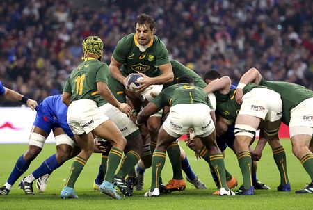 Boks are comfortable with a favourites tag at RWC 2023 as fixtures finalised