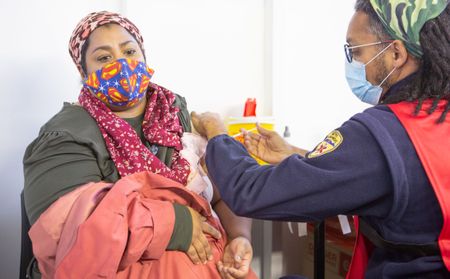 Covid-19 vaccination in South Africa — boost in youth vaccine uptake urgently needed