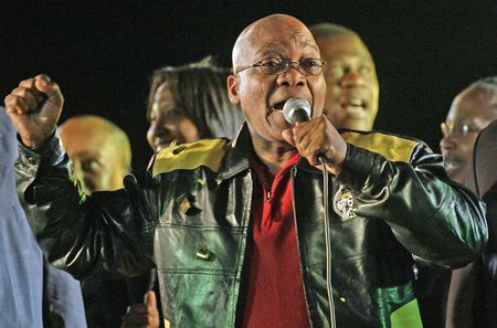 ANC, government, South Africa: Who is in charge?