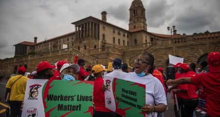 Trade unions to fight on after losing battle over salary increases for public servants