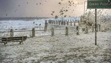 Winter wallop — Barrage of fronts bring cold, wet, snowy conditions on heels of storm havoc