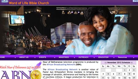 While shepherds watched their flocks by jet: Nigeria's pastorpreneurs