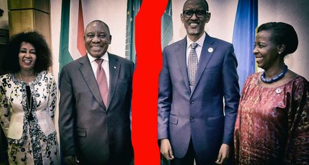 Normalisation of SA-Rwanda relations has been suspended after insults to Sisulu, sources say
