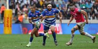 Manie Libbok of Stormers during the United Rugby Championship quarter final match between DHL Stormers and Vodacom Bulls at DHL Stadium on May 06, 2023 in Cape Town, South Africa. (Photo: Carl Fourie/Gallo Images)