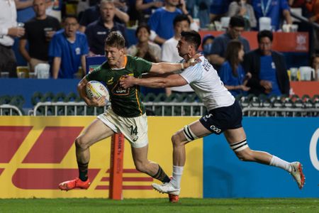 Hong Kong Sevens makes comeback after three-year Covid-19 absence