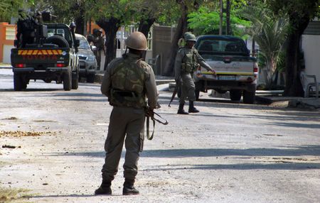 South African man feared kidnapped in Mozambique