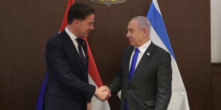 Dutch court orders halt of F-35 parts shipment to Israel; special forces free two hostages in Rafah