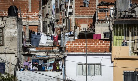 Argentina gang crackdown has dried up cocaine exports, security minister says