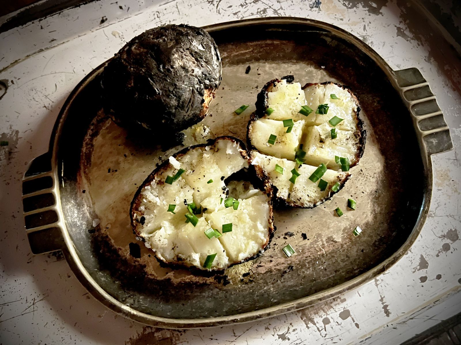 Potato and Onion Soup