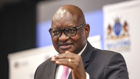 David Makhura confident Gauteng will bounce back from the impact of Covid-19 storm
