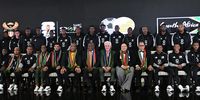 Hugo Broos names two uncapped players in Bafana Bafana World Cup squad
