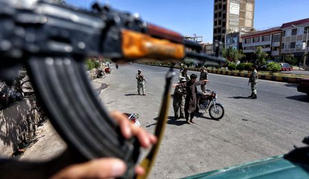 A complex historical and geopolitical burden: Welcome to Afghanistan, Donald J