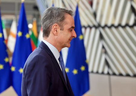Greece to press EU over returning illegal migrants denied asylum, says PM
