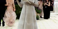 The 2026 Met Gala Celebrating "Costume Art" - Arrivals