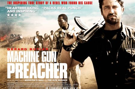 2012's worst movie: Machine gun preacher
