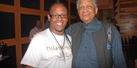 Abdullah Ibrahim CD Launch