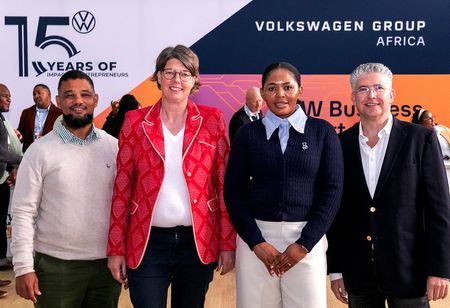 VW-backed incubator helped Eastern Cape businesses generate R733m over 15 years