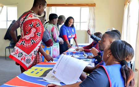 Eswatini faces perilous future under Mswati despite elections monitoring thumbs-up from AU, SADC