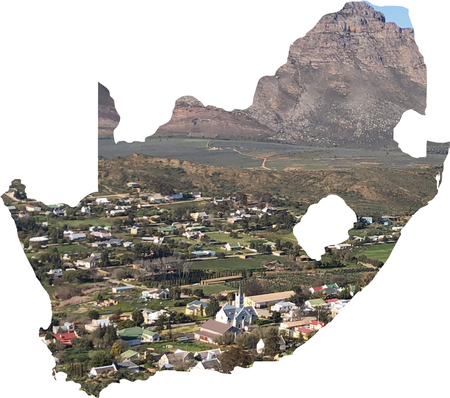 Nine best small towns in South Africa you need to visit