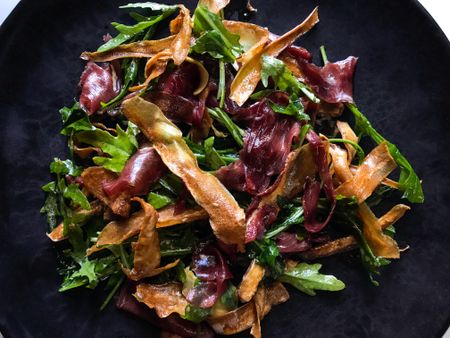 Spekboom, naartjies and num nums take centre plate