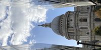 St Paul's Cathedral, One New Change, London, UK. Photographer: Shalendra Misser. 