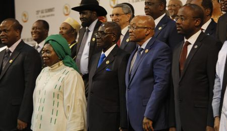 Op-Ed: A gap opens for South Africa to do right on the ICC