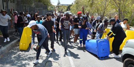 UCT at odds with SRC over claim it breached financial exclusion mediation agreement