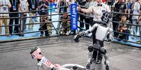 Crossed Wires: The unbearable weirdness of humanoid robots