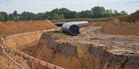 New scramble for Africa: Closure of Russian gas pipeline brings debate over African fossil fuel use into sharp focus