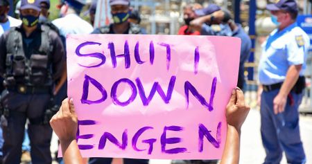 KZN government rejects Engen refinery blast report for lack of detail