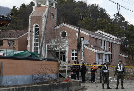 South Korea air force jets accidentally drop bombs on homes, injuring 15