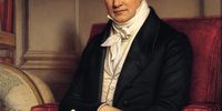 Stieler,Joseph Karl Alexander von Humboldt 1843.Photo:Cosmos