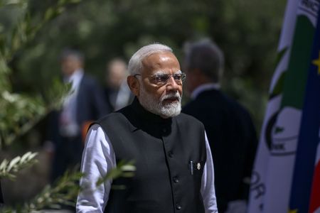 Modi Seizes Center Stage at G-7 To Ambush Biden, Trudeau