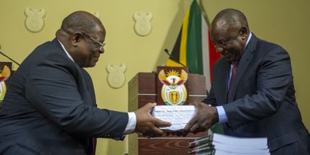 Read: President Ramaphosa’s response to the State Capture Commission report