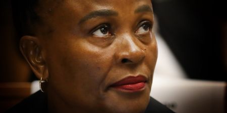 Alternate History Inc: Biblical Busisiwe Mkhwebane tearfully summons spirits of Winnie, Rosa Parks and Esther