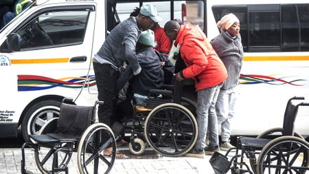 Cape Town’s visually impaired community faces reduced mobility over Dial-a-Ride downscaling