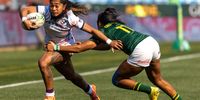 Women's International: South Africa v USA
